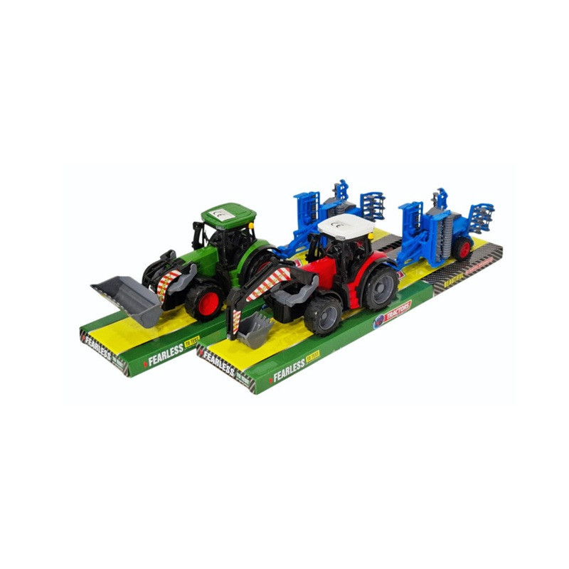 Maszyna rolnicza traktor z osprzętem G8870 26450