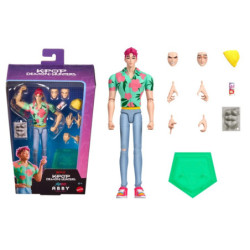 MATTEL K-POP Demon Hunters Abby fig. JRY34 /6