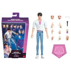 MATTEL K-POP Demon Hunters Jinu figurka JRY33