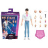MATTEL K-POP Demon Hunters Jinu figurka JRY33