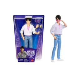 MATTEL K-POP Demon Hunters lalka Jinu JRN38 /4