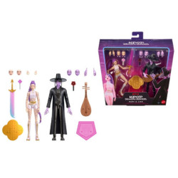 MATTEL K-POP Demon Hunters Rumi_Jinu 2pak JRY40