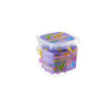 Mega kostkolina purple 3kol wiaderko 31553