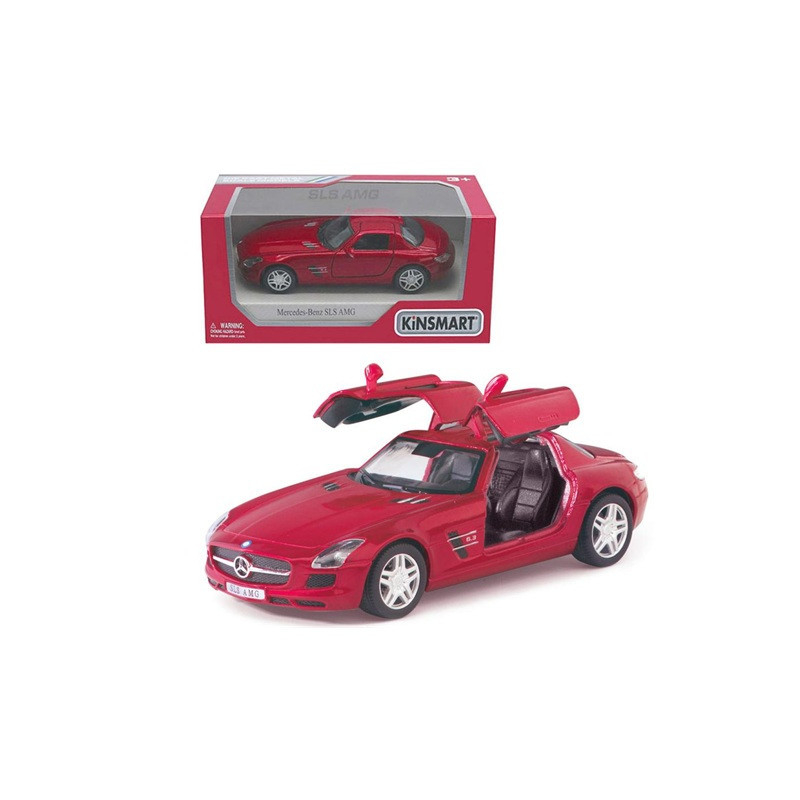 Mercedes-Benz SLS AMG K-031 28348