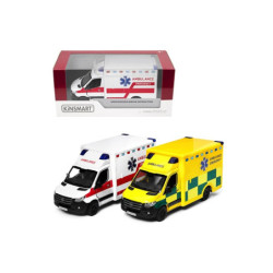 Mercedes-Benz Sprinter ambulans K-165 28218