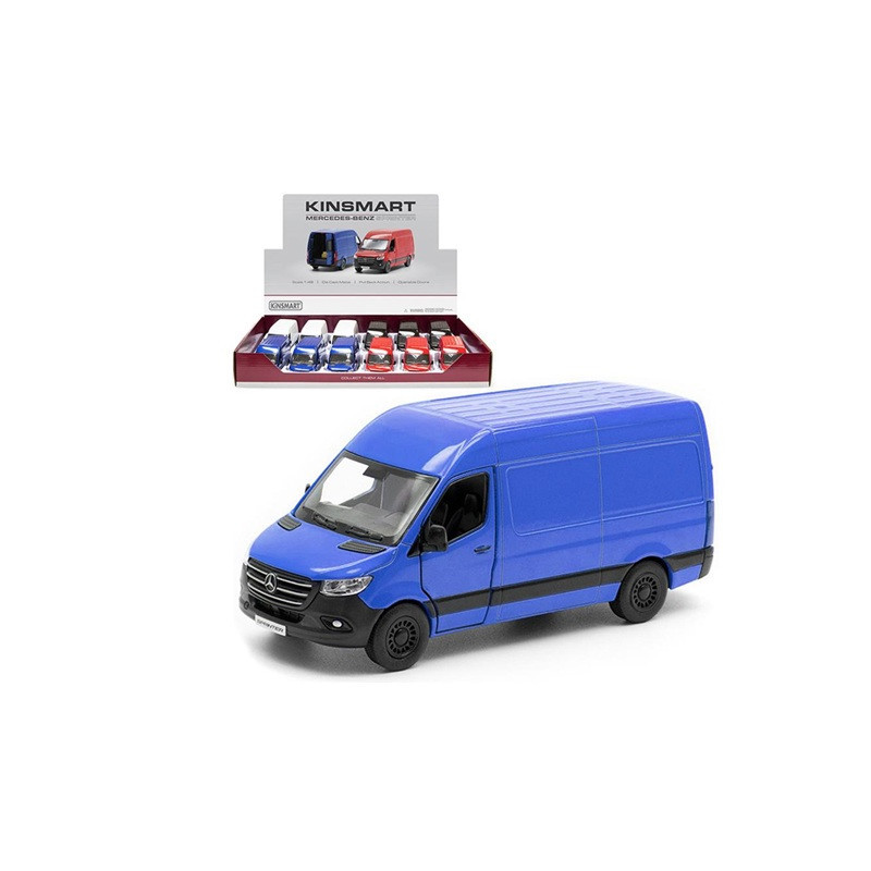 Mercedes-Benz Sprinter K-501 26382