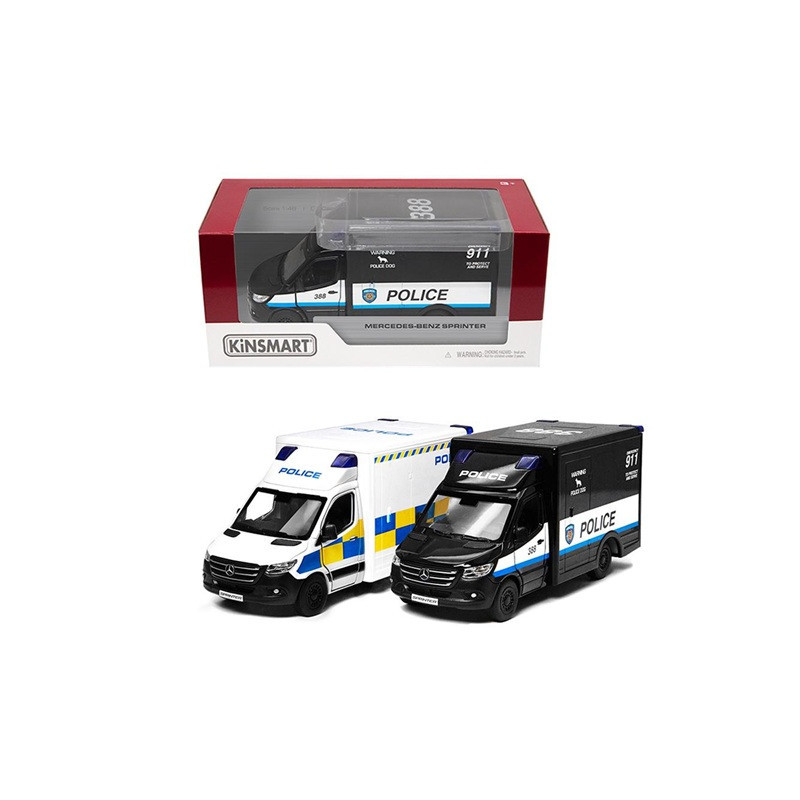 Mercedes-Benz Sprinter policja K-059 28560