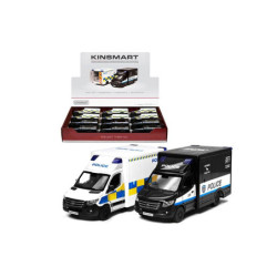 Mercedes-Benz Sprinter policja K-540 28553