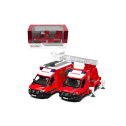 Mercedes-Benz Sprinter straż K-058 28546