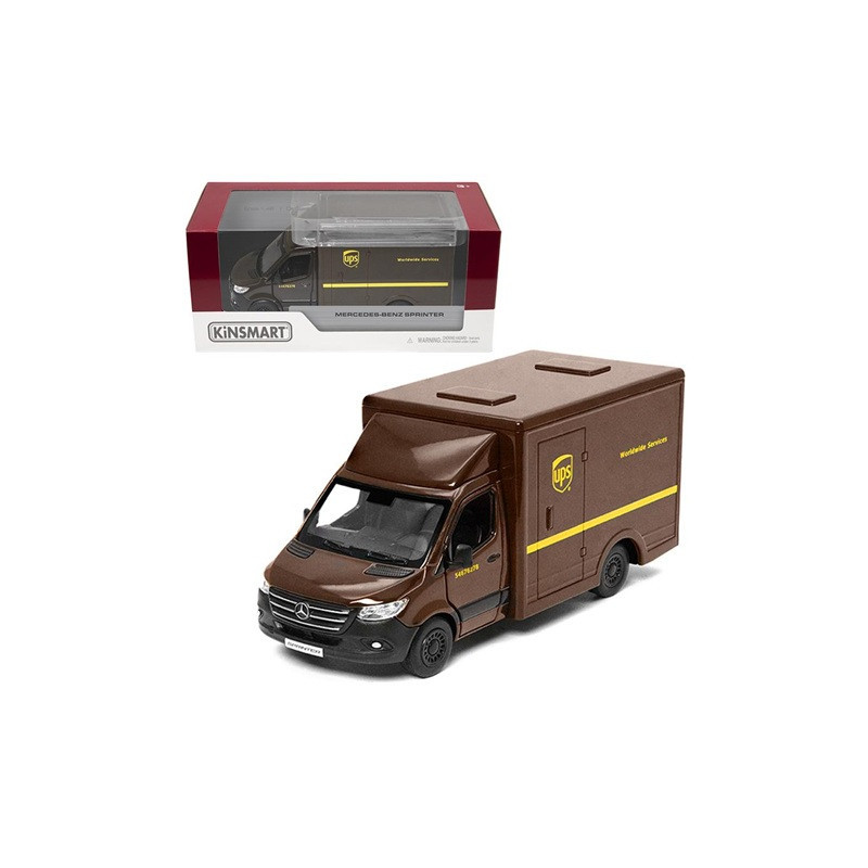 Mercedes-Benz Sprinter UPS K-164 28195