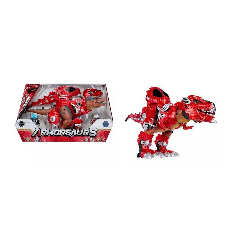 MGA Armorsaurs Armor-Up Dinosaur-Ajax 552307