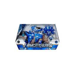 MGA Armorsaurs Armor-Up Dinosaur-Cobalt 552291