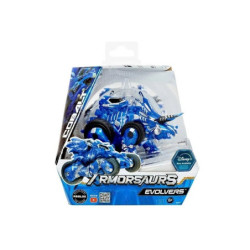 MGA Armorsaurs Evolver-Cobalt 556459