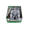 MGA Armorsaurs Feature Villain-King Chrome 252566