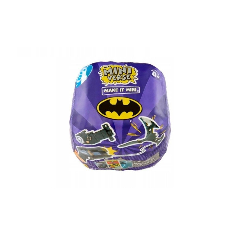 MGA Miniverse-Mini Batman 247883