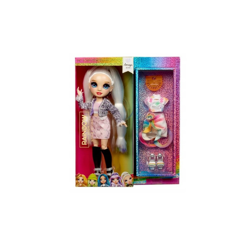MGA Rainbow High-Amaya Doll 431640