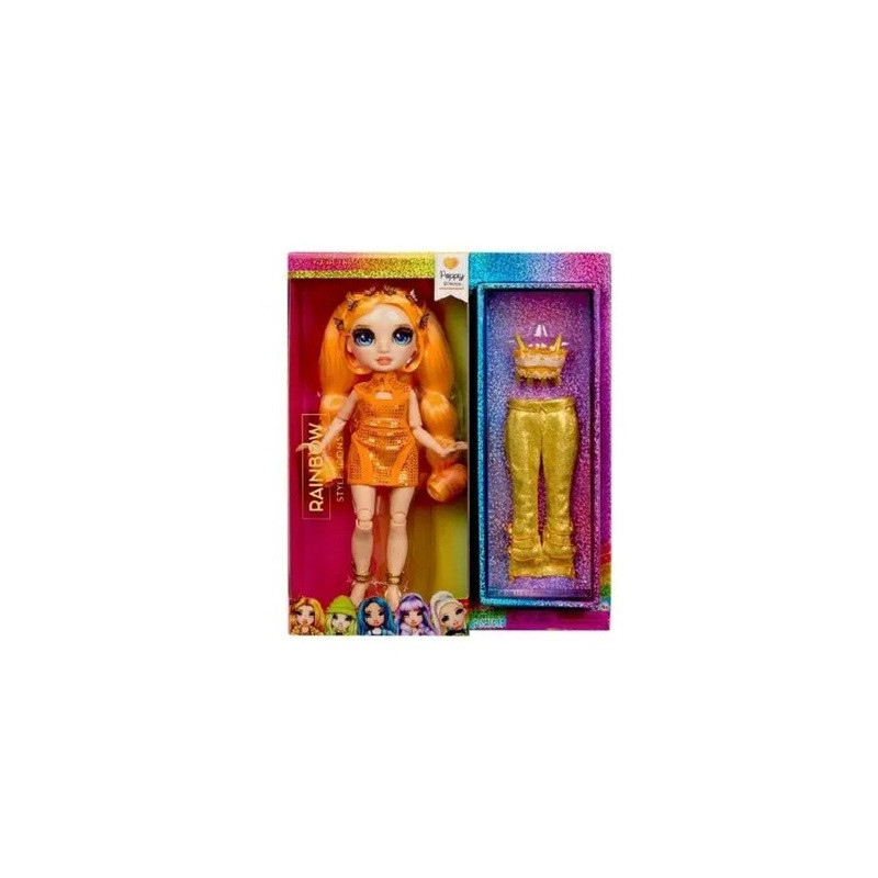 MGA Rainbow High-Poppy Doll 431626