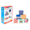 Miękkie klocki sensoryczne SmilyPlay SP84486 44868