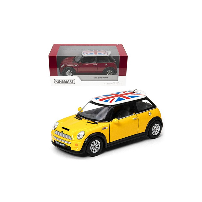 MINI COOPER S flaga UK K-013 28300