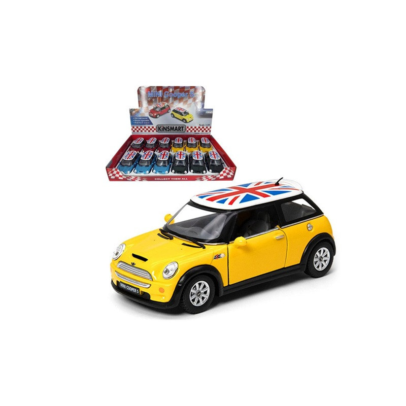 MINI COOPER S flaga UK K-514 28294