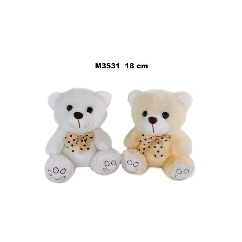 Miś M-3531 2kol 20cm 155269
