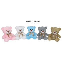 Miś M-3851 5kol 23cm 173515