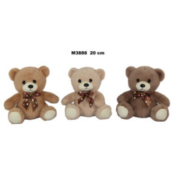 Miś M-3888 3kol 20cm 176738