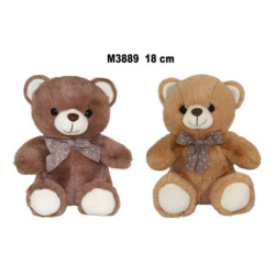 Miś M-3889 2kol 18cm 176769
