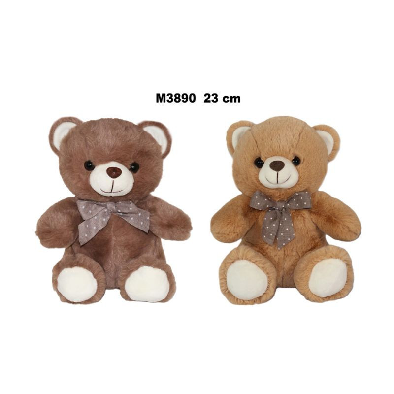 Miś M-3890 2kol 23cm 176776