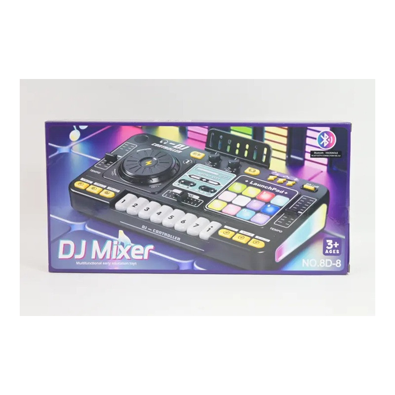 Mixer muzyczny DJ 013232 98305