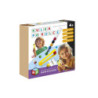 Montessori gra i zabawka eduk.Kulka po kulce 05969