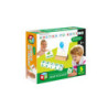 Montessori kostka po kostce-pisanie 5 kostek 05808