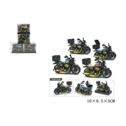 Motocykl z napędem G222026 04065