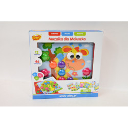 Mozaika dla maluszka SmilyPlay SP83641 36412