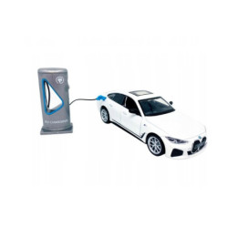 MSZ elektr.model BMW I4 M50 biały 28380