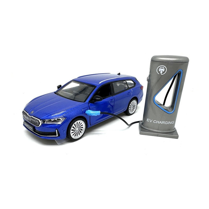 MSZ elektr.model Skoda Superb Combi IV nieb.29011