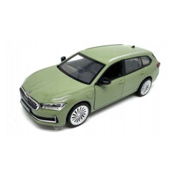MSZ elektr.model SkodaSuperbCombiIV ziel.03431