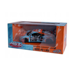 MSZ model Audi R8 LMS nieb.św/dźw 68291A 02267