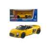 MSZ model AUDI R8 Spyder czerwony św/dźw 26751