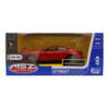 MSZ model Audi RS E-Tron GT czerwony św/dźw 00140