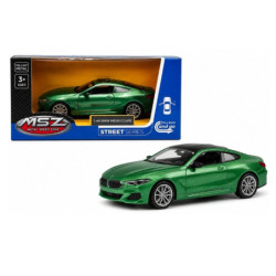 MSZ model BMW M850I Coupe zielony św/dźw 25990