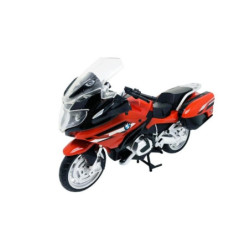 MSZ model BMW R1250 RT czerwony 27406