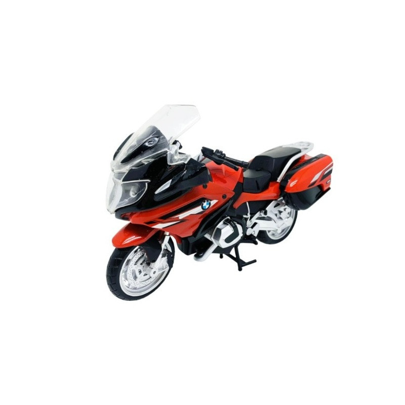 MSZ model BMW R1250 RT czerwony 27406
