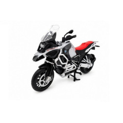 MSZ model BMW R1250GS Adventure srebrny 24169