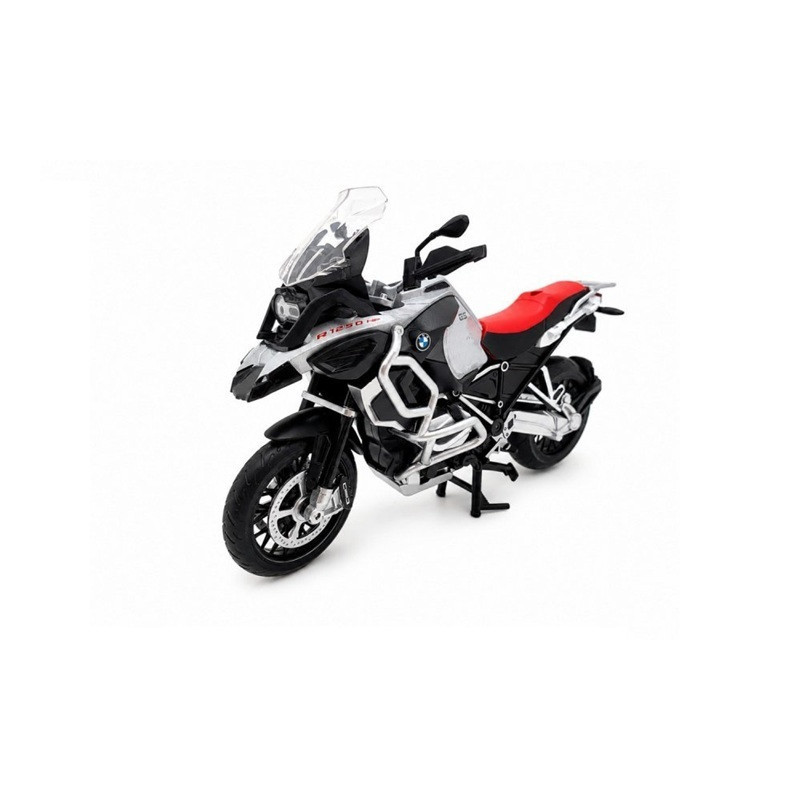 MSZ model BMW R1250GS Adventure srebrny 24169