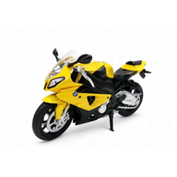 MSZ model BMW S1000 RR żółty 26195