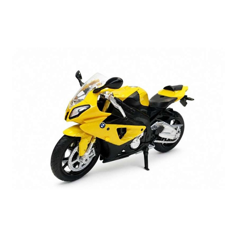 MSZ model BMW S1000 RR żółty 26195