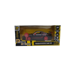 MSZ model Porsche 911 GT3 RS szary św/dźw 20209