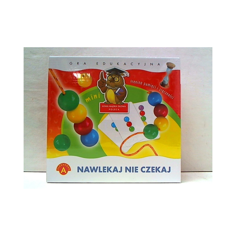 Nawlekaj nie czekaj mini 04137