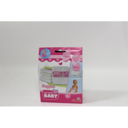 New Born Baby 5 pieluszek dla lalki 556-0019